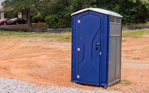 Short-Term Porta Potty Rentals Massena NY