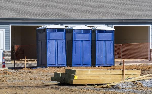 Construction Site Porta Potty Rentals Massena NY
