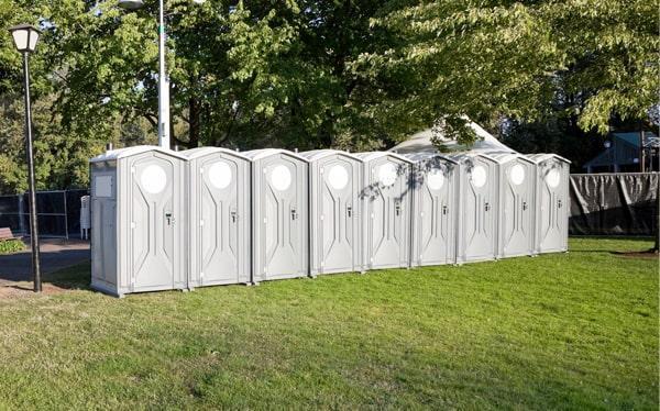 VIP Luxury Porta Potty Rentals Massena NY